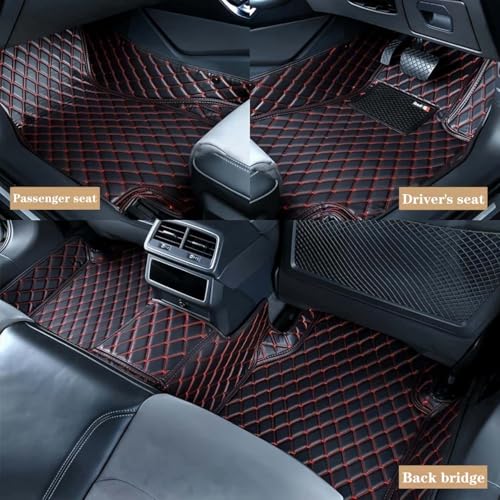 Full Coverage Luxury Car Mats