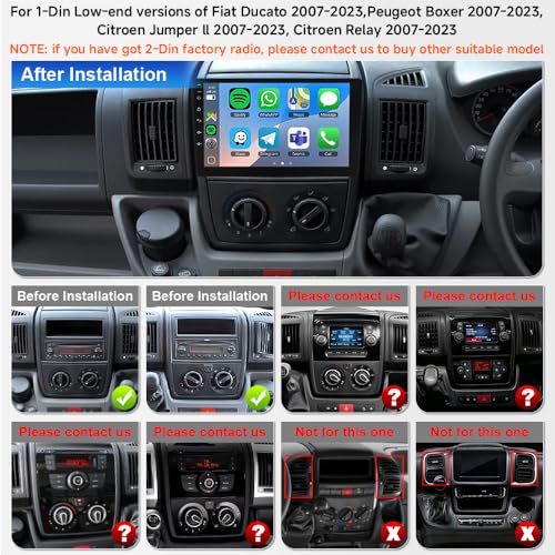 Wireless CarPlay Android Auto