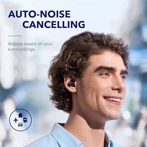 Automatic Noise Cancelling up to 98%