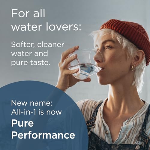 pesticides and limescale for tap Water with Better Taste