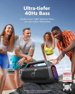 Bluetooth Speaker with 140W