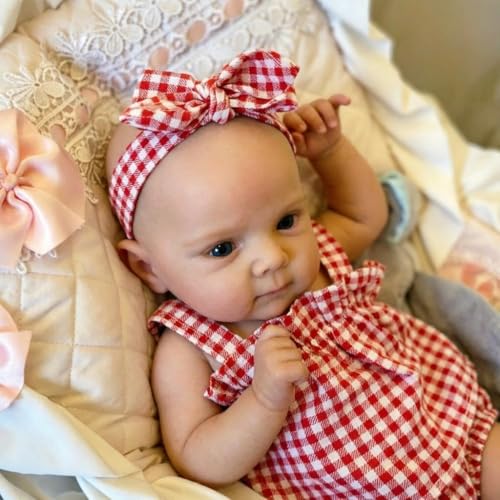 Realistic Babys Doll Washable For Kids 3+