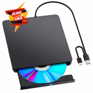 Colexy Blu-Ray External