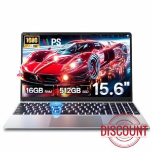 Hopekid 15.6 Inch Laptop