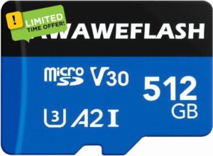 512GB Micro SD Card Memory Card High Speed Memory Card For Smartphone