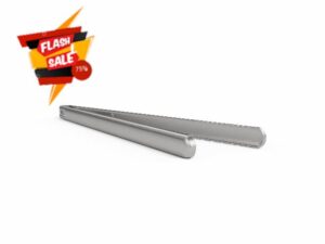 Gozney Fuel Tongs 19.5" - Stainless Steel Wood & Charcoal Tongs for Pizza Ovens
