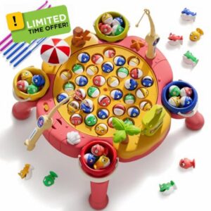 Fishing Game for Kids