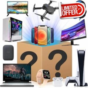 3–20 Game Bundle Gift Boxes