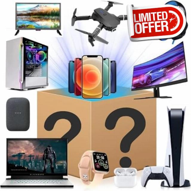 3–20 Game Bundle Gift Boxes
