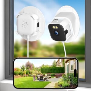 2.4G&5G WiFi Indoor Camera