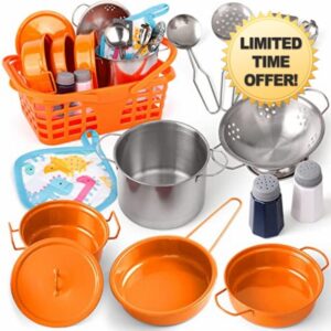 Kitchen Accessories Set for Kids