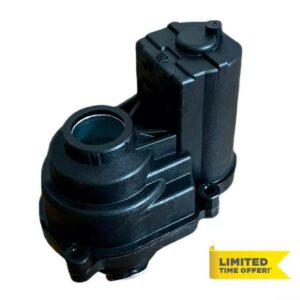Left Side Mirror Power Folding Motor for BMW 1 F20 F21 2 F22 F87 F23 3 F30 F31 F34 GT 4 F32 F33 F36 Gran Coupe For X1 E84 ABS Housing OEM 211011