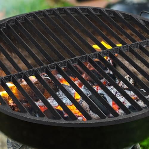 High Heat Resistant Grill Plate Accessory