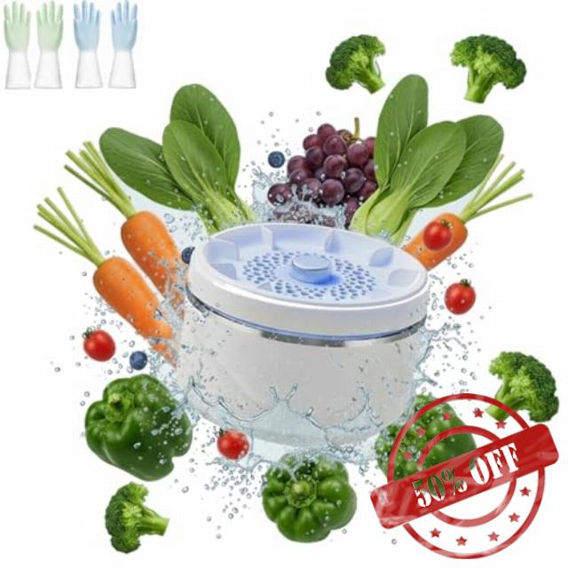 Fruit and Vegetable Washing Machine