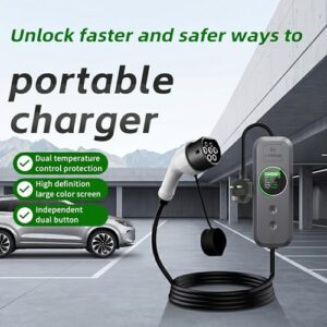 5M 3.5kW Electric Car Charger