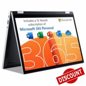 acer Aspire Go Spin 14 AGSP14 Convertible Laptop - Intel N150