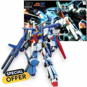 Bandai Hobby ZZ Gundam 1/144 HGUC Model Ki