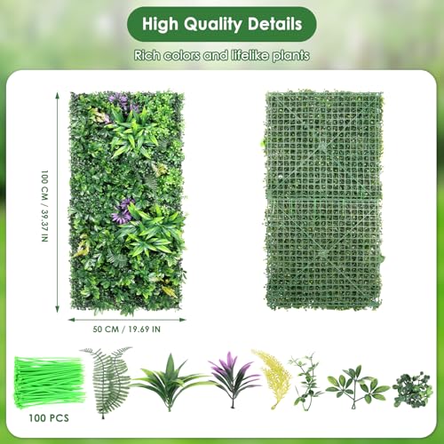 Artificial Foliage Panels