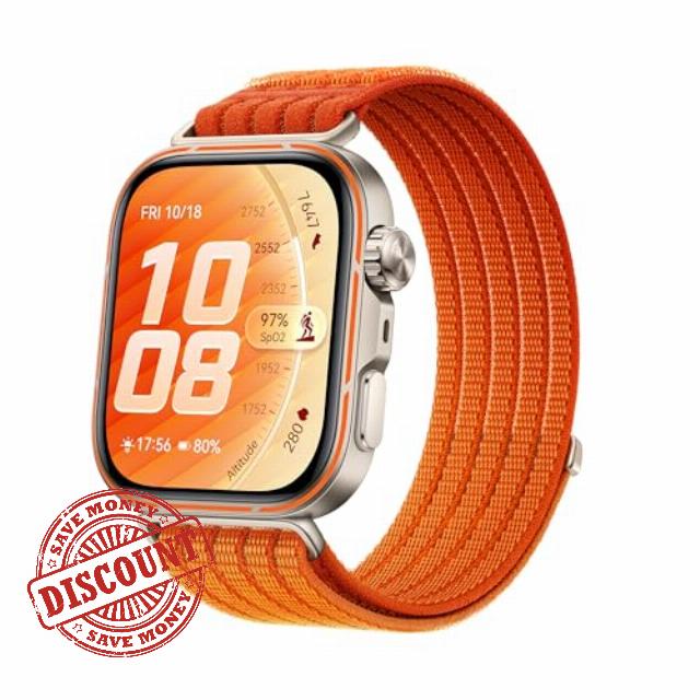 HUAWEI WATCH FIT 5 Pro Smart Watch
