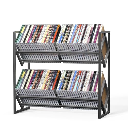 Holder Rack with Adjustable Divider Organizer