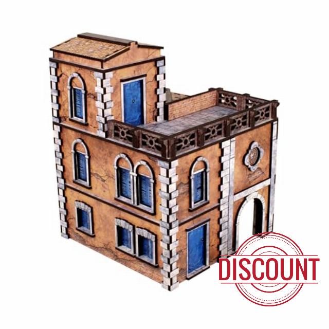 TTCombat Chroma Palazzo Renata - TTSUV-SOV-1011