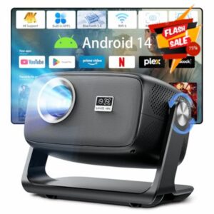 Projector 4K