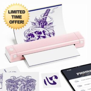 Itari A886 Tattoo Printer