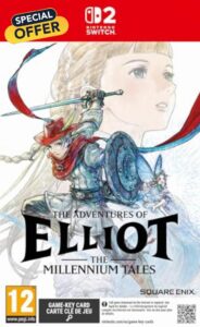 The Adventures of Elliot: The Millennium Tales (Nintendo Switch)