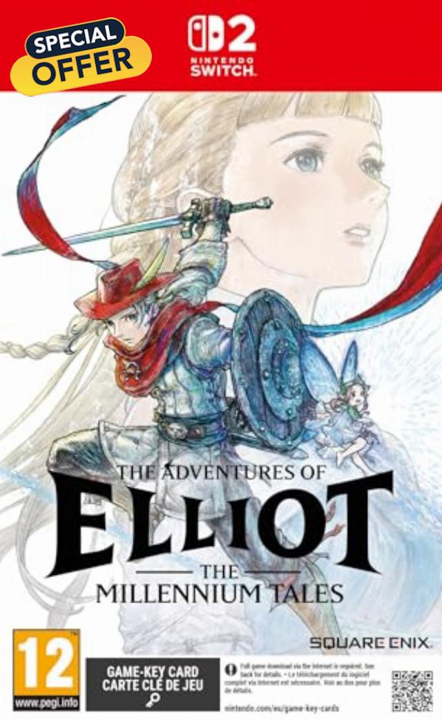 The Adventures of Elliot: The Millennium Tales (Nintendo Switch)