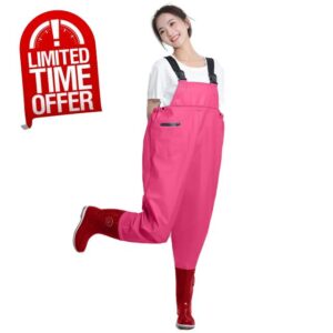 Fishing Waders With Pockets Women