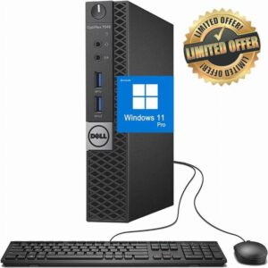 Dell Optiplex 7040 mini PC Desktop