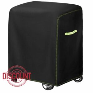420D Oxford Waterproof BBQ Cover