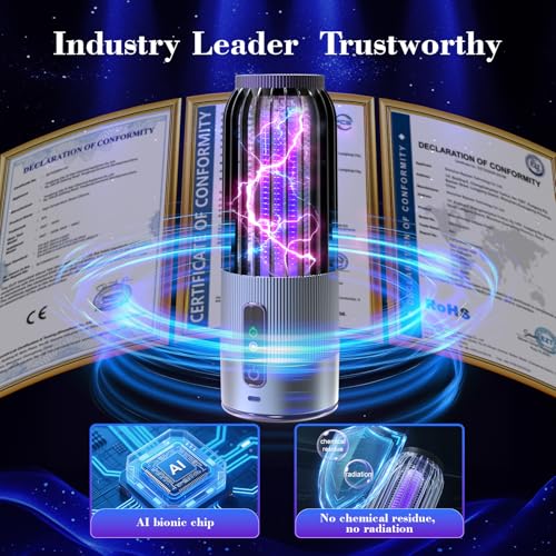 Featuring US ATOM Technology – 4000V Grid