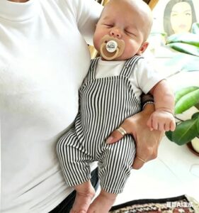 Realistic Baby Doll