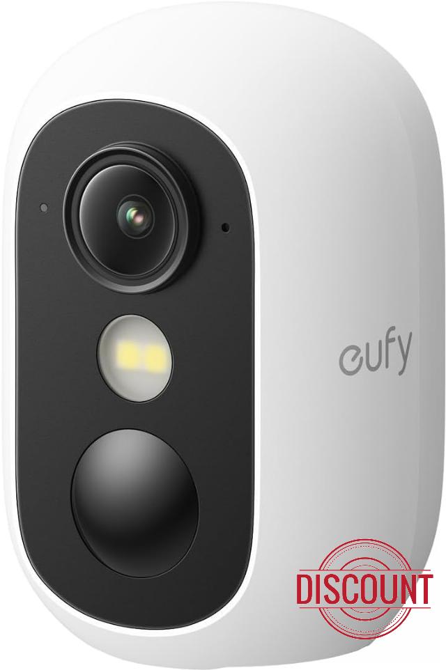 eufy Security eufyCam C35