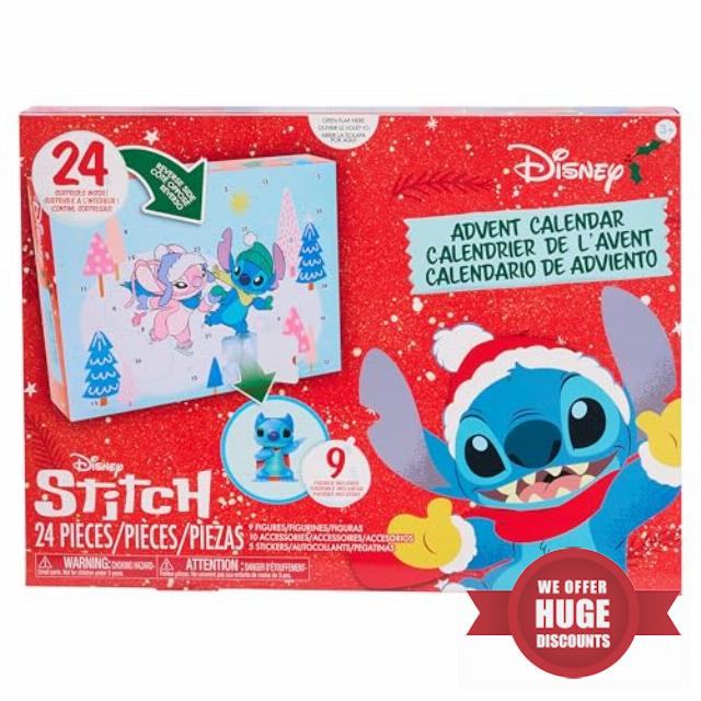 Disney Stitch Advent Calendar