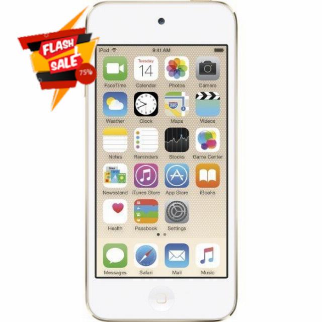 Apple Ipod Touch (6th Generation) 128GB - Gold (Refurbished)