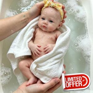 Zero pam Real Silicone Baby Doll Full Body