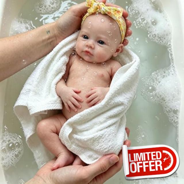 Zero pam Real Silicone Baby Doll Full Body