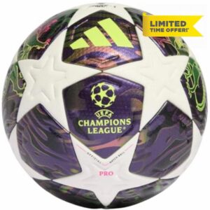 adidas UEFA Champions League Final Pro FIFA Quality Pro Ball JX9077