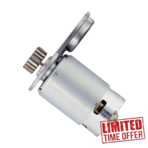 Replacement Motor 629932-8 629932a8 For Bur141 Bur181 Dur141 Dur181 Dur141z Dur181z Ur141d 14.4v 18v Power Tool Part With Stable Performance And Long Lasting Use For Workshop Repair Needs