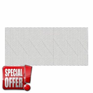 Football Net To Stop Ball Going Over Fence Weatherproof Nylon Practice Barrier Sports Netting Soccer Back Stop Ne