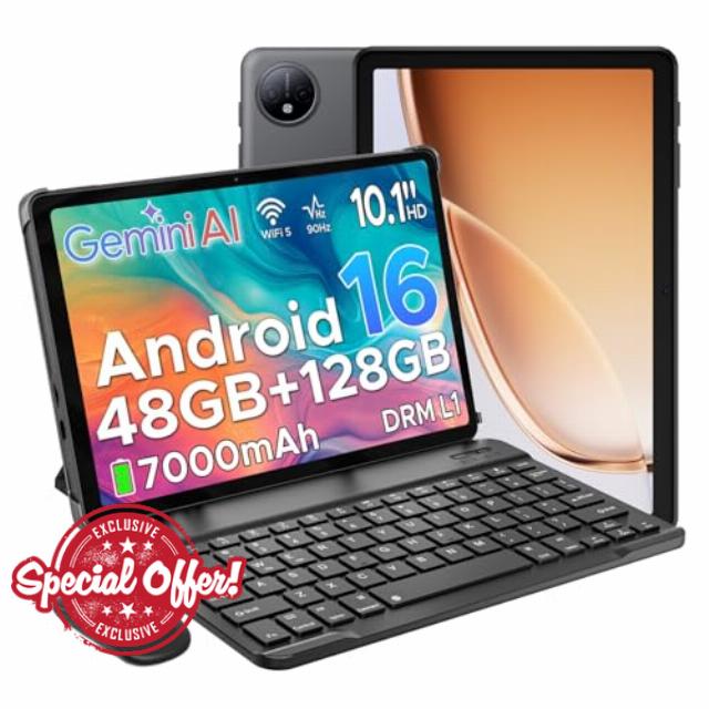 P10 Tablet Android 16