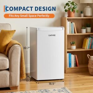 Mini Fridge Energy Efficient