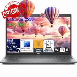 Dell Latitude 5550 Touchscreen Business Laptop