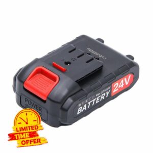 1 Pcs Garden Strimmer Li-Ion Battery