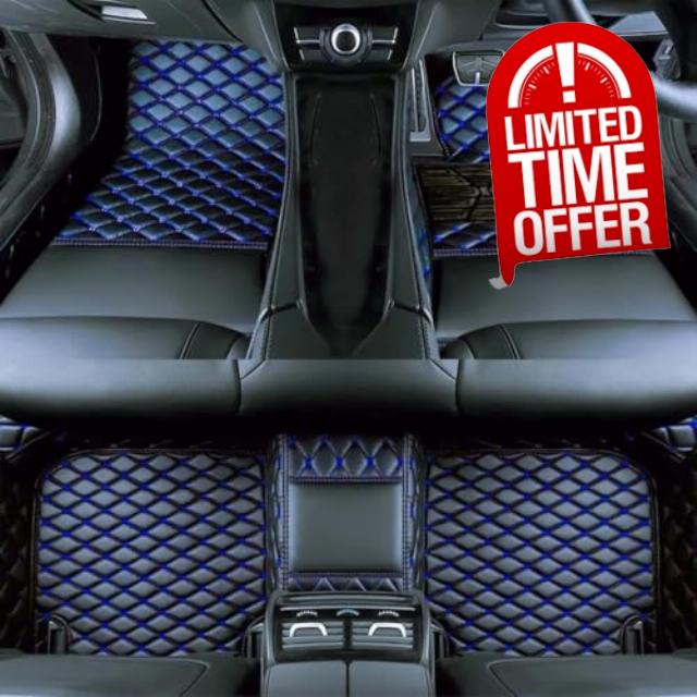 Custom car Floor mats Suitable for 99% car Truck SUV