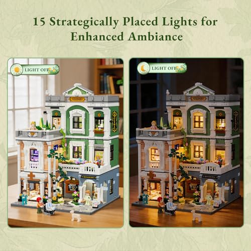 Neo-Classical Modular Clinic Model for Adults 18+