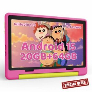 Whitedeer Kids Tablet 10 Inch