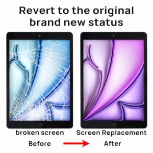 Full Repair Kits with Home Butto